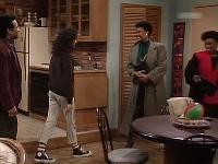 Click to watch 'Elvin Pays for Dinner' (popup) The Cosby Show